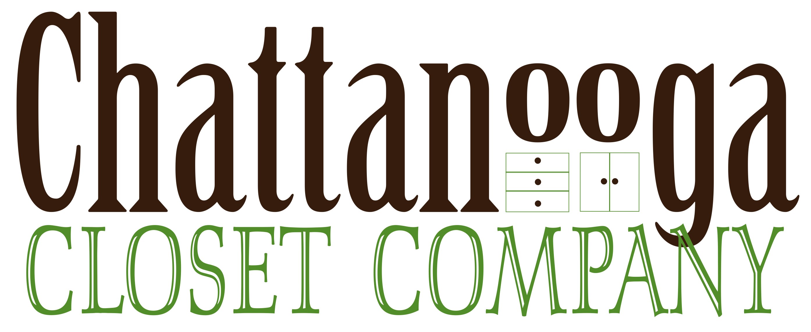 Logo for Chattanooga Closet Company