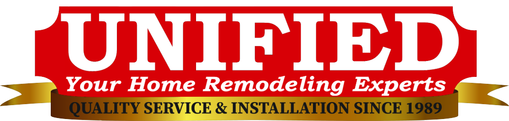 Logo for Unified Home Remodeling