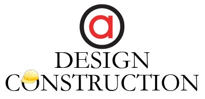 Logo for AO Design and Construction