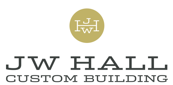 Logo for JW Hall Custom Building, LLC