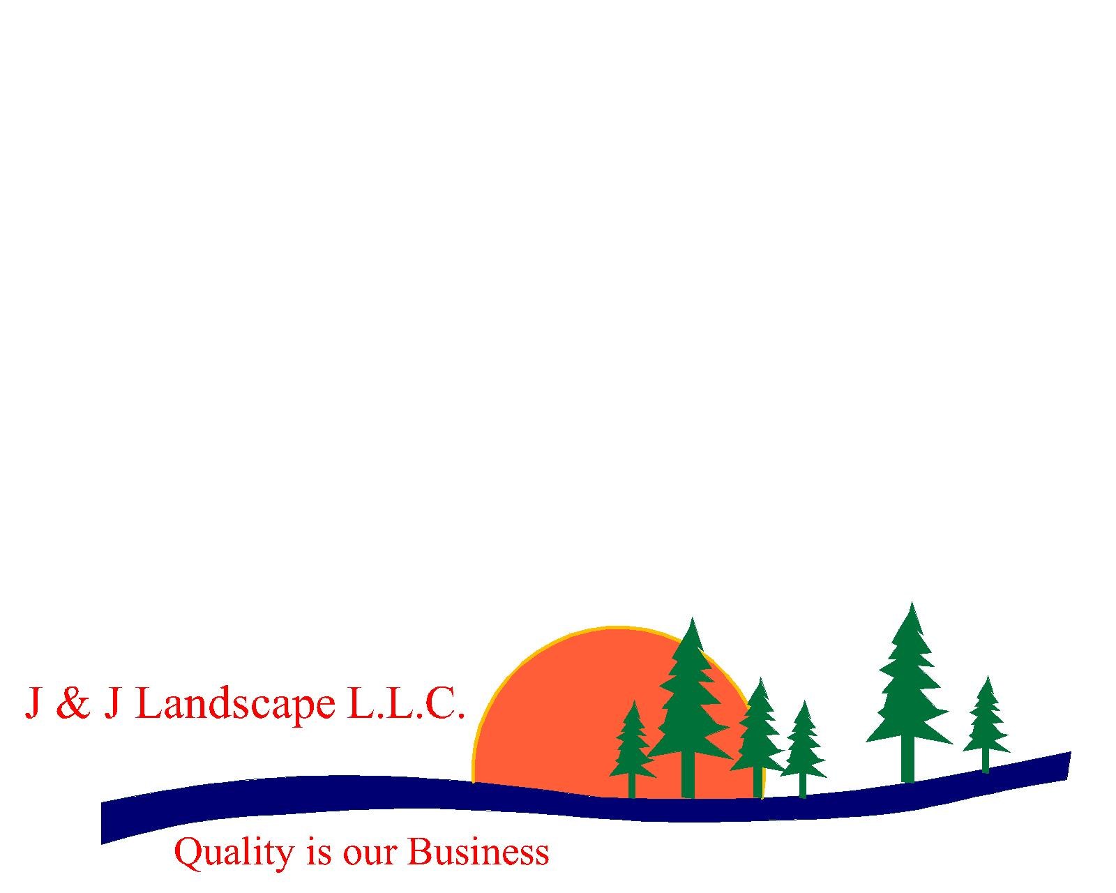 Logo for J & J Landscape LLC