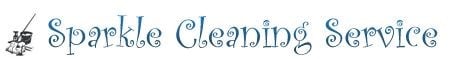Logo for Sparkling Cleaning
