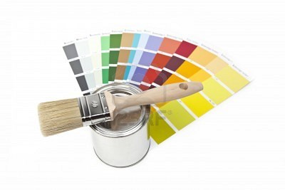 Logo for Brush & Bucket