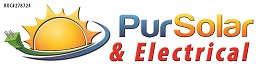 Logo for Pur Solar Inc