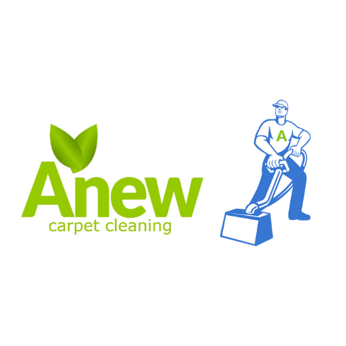 Logo for Anew Carpet Cleaning