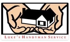 Logo for Luke's Handyman Service