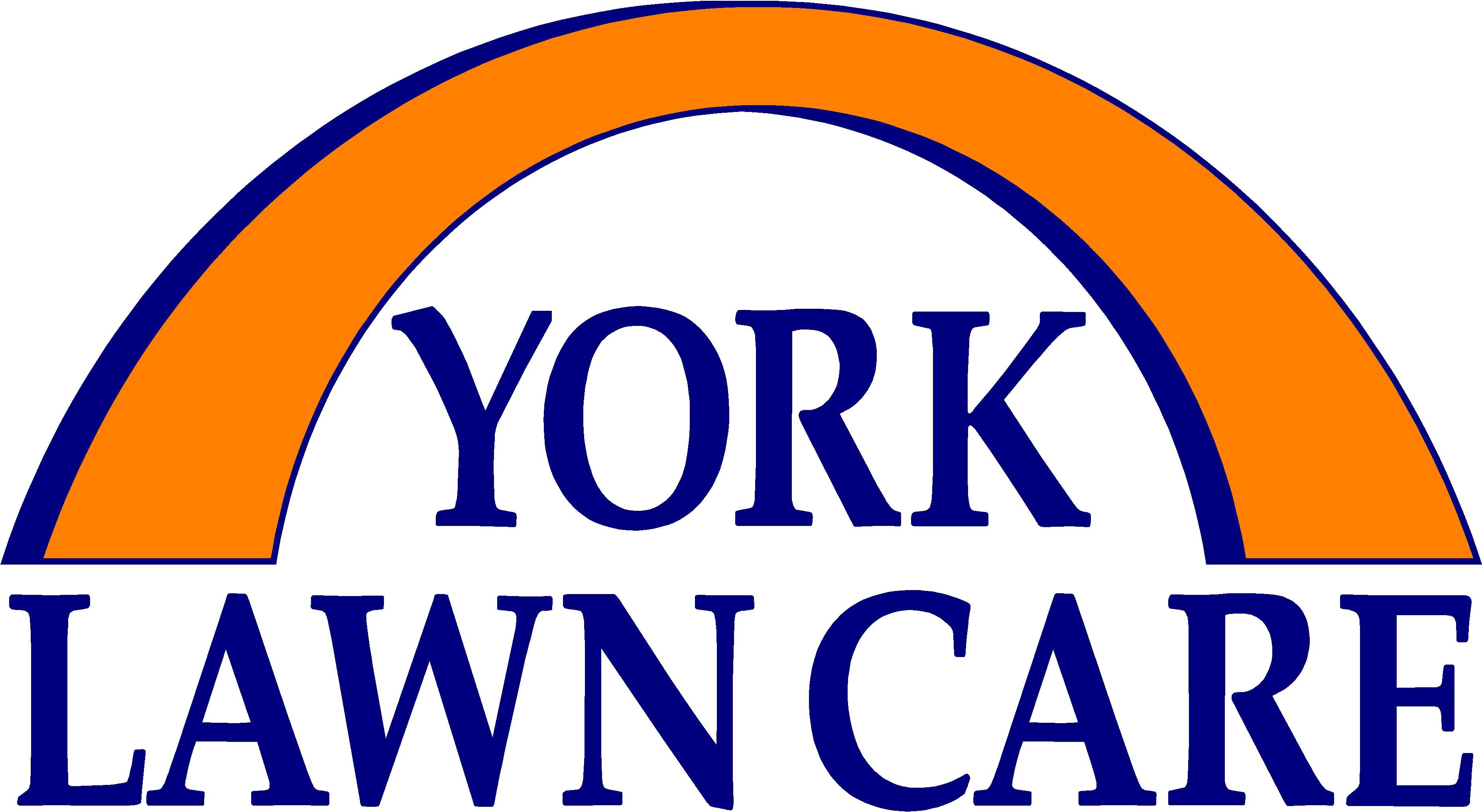Logo for York Lawn Care