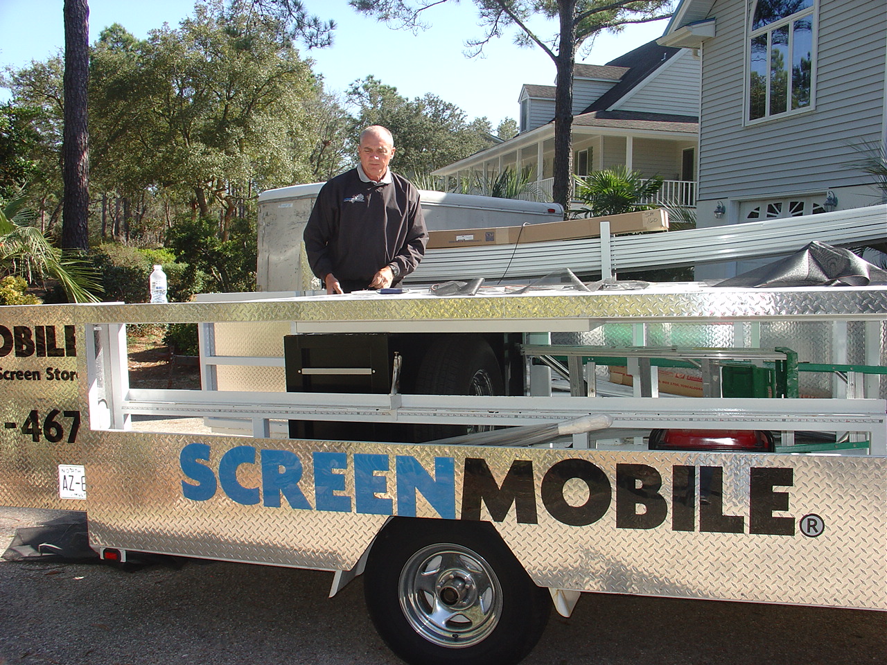 Avatar for Screenmobile of Wilmington NC