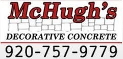 Avatar for McHugh's Decorative Concrete