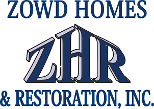 Logo for Zowd Homes & Restoration Inc