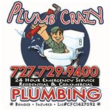 Logo for Plumb Crazy Plumbers