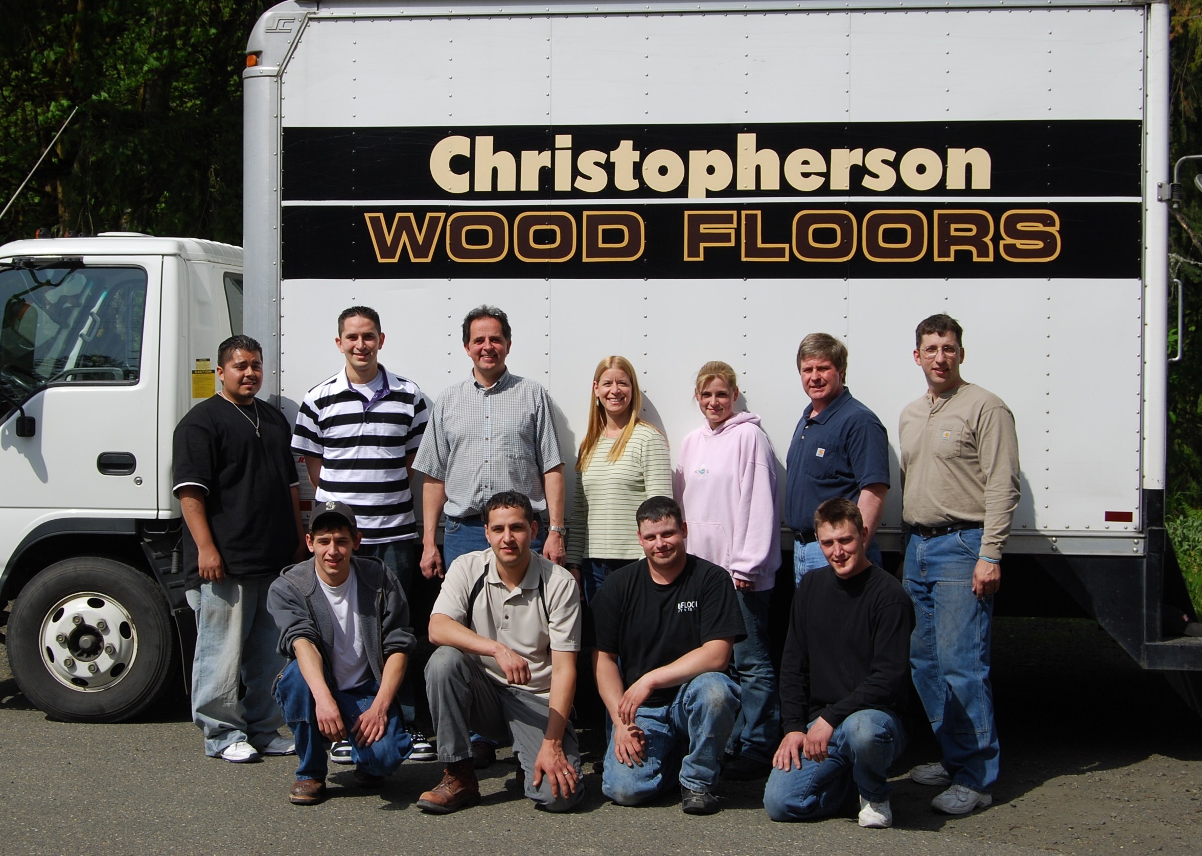 Avatar for Christopherson Wood Floors