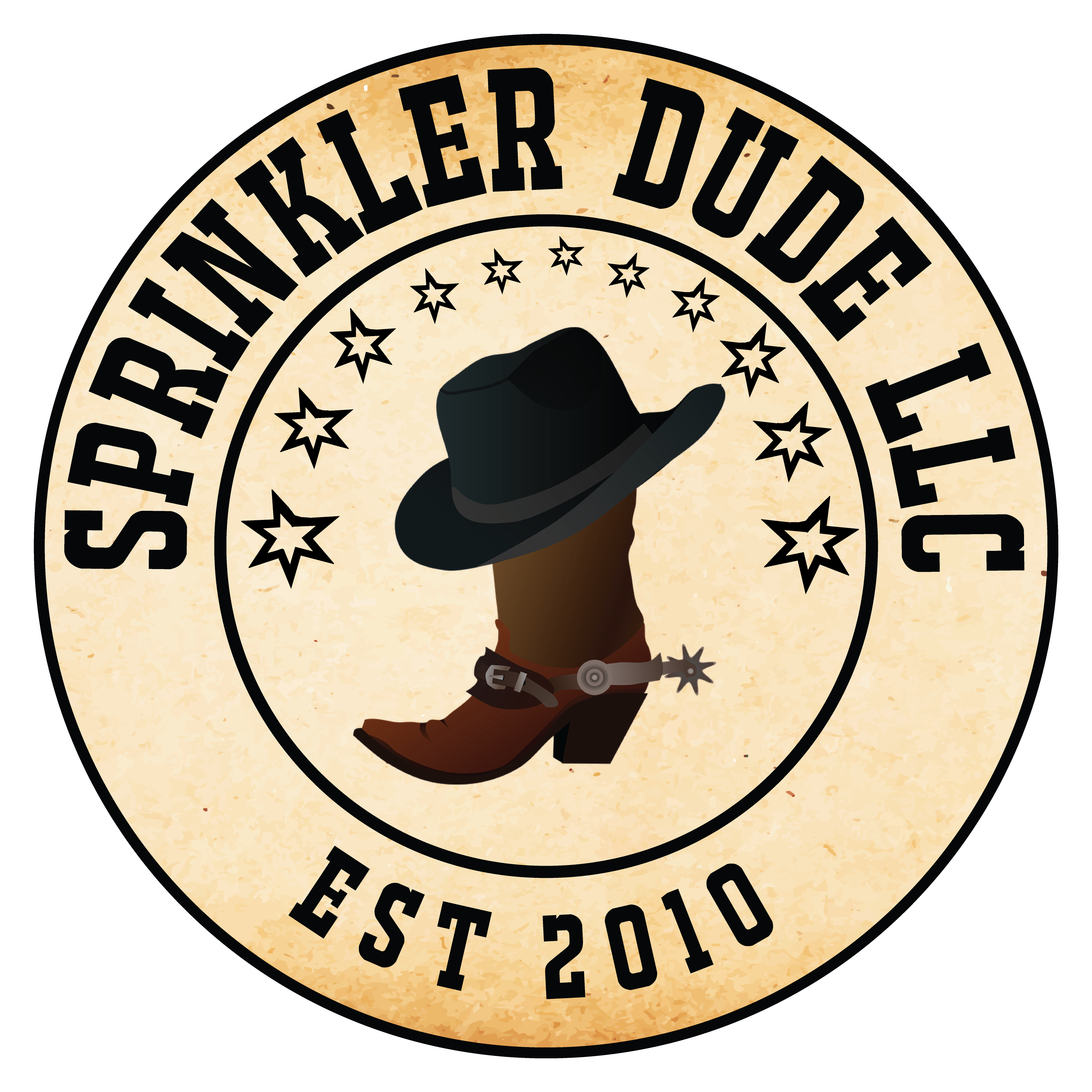 Logo for Sprinkler Dude LLC