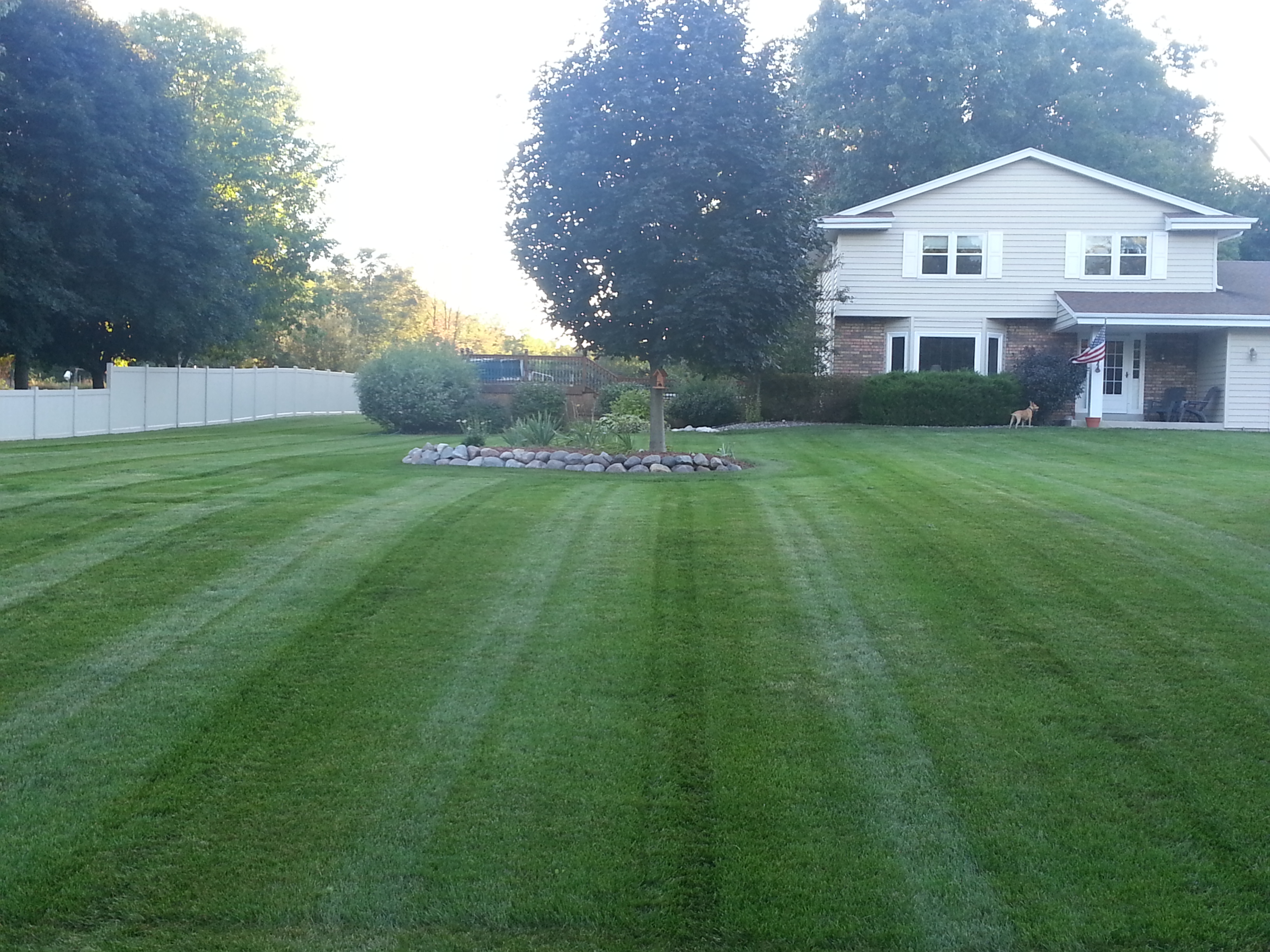 Avatar for At Your Service Lawn & Landscape, LLC
