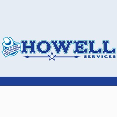 Logo for Howell Services