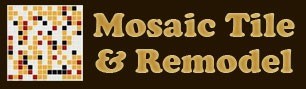 Logo for Mosaic Tile & Remodel