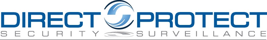 Logo for Direct Protect Security & Surveillance