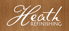 Logo for Heath Refinishing