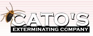 Logo for Cato's Exterminating Co