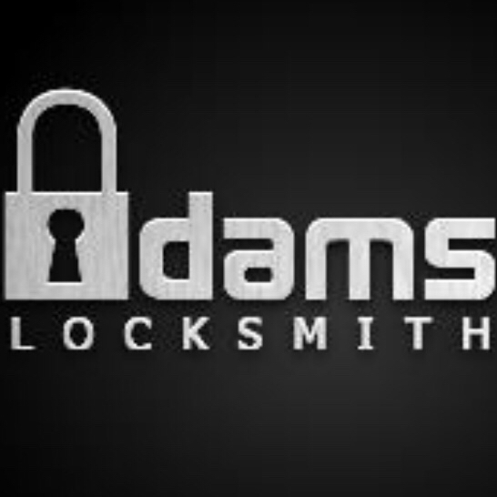 Logo for Adams Locksmiths