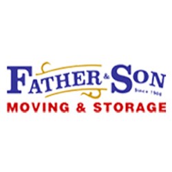 Logo for Father & Son Moving & Storage