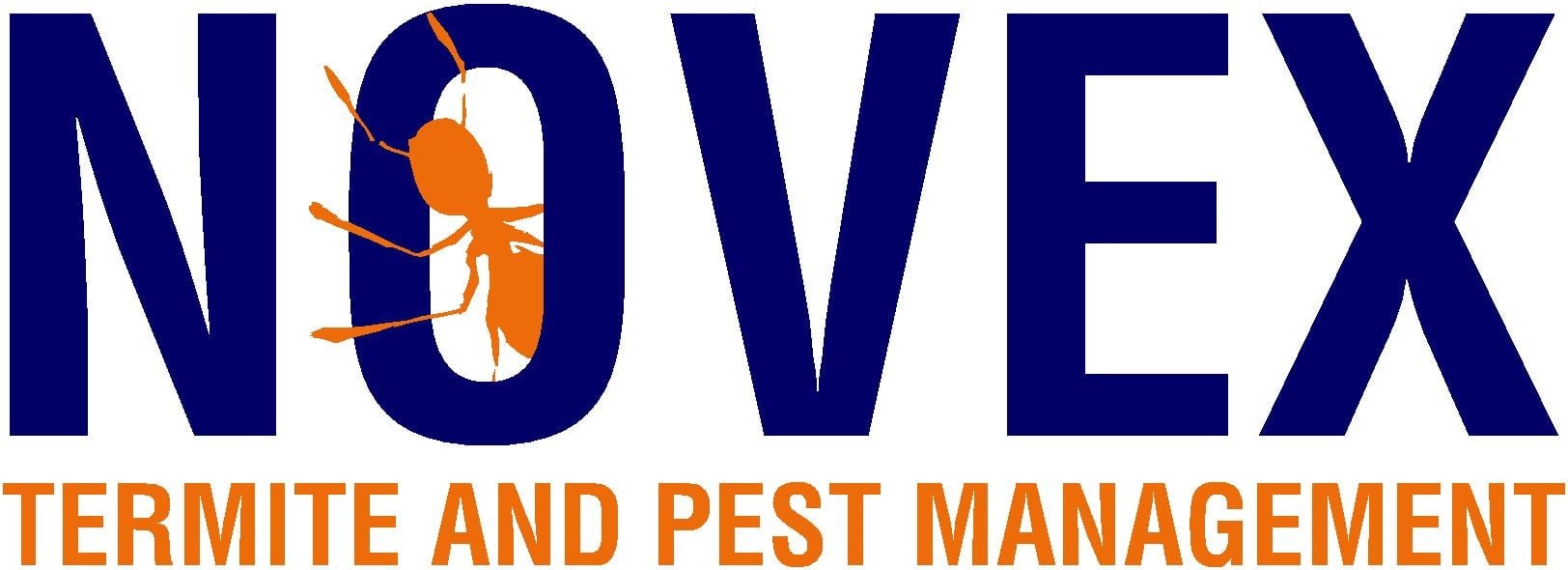 Logo for Novex Pest Management LLC