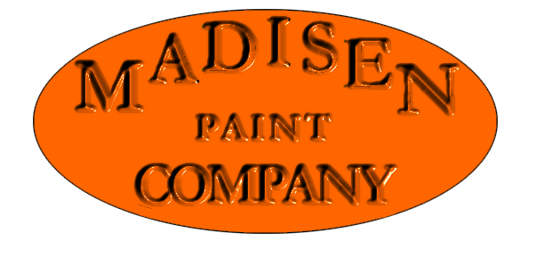 Logo for Madisen Paint Co