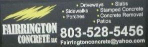 Avatar for Fairrington Concrete LLC