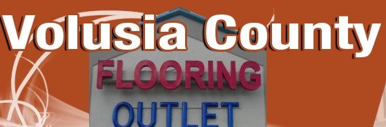 Logo for Volusia County Flooring Outlet