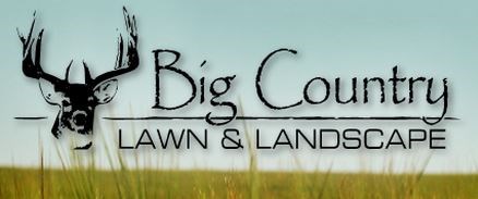 Logo for Big Country Lawn & Landscape