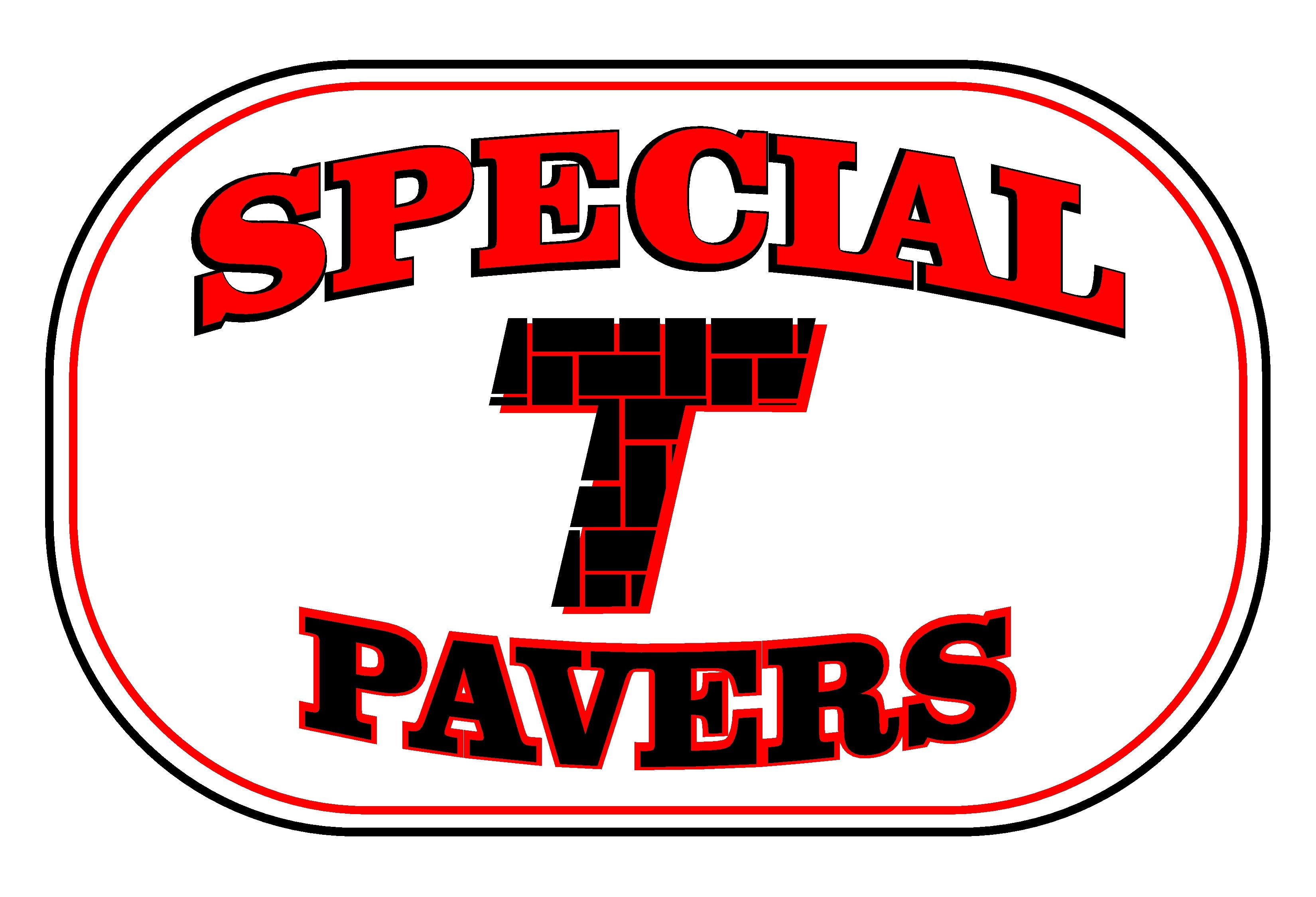 Logo for Special T Pavers, Inc.