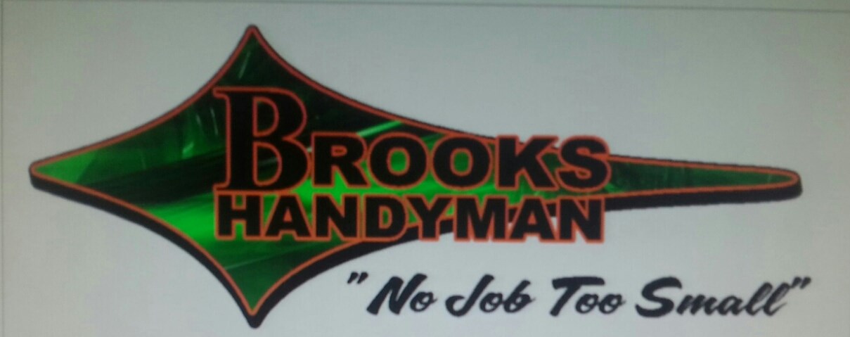 Logo for Brooks Handyman Services