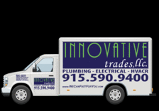 Logo for INNOVATIVE TRADES, LLC.