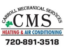 Logo for Carroll Mechanical Services