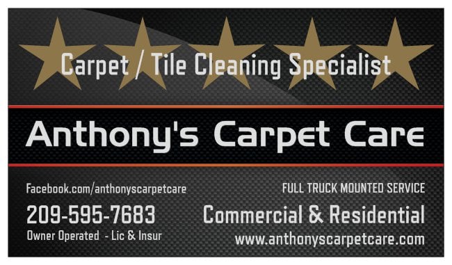 Avatar for Anthony's Carpet Care