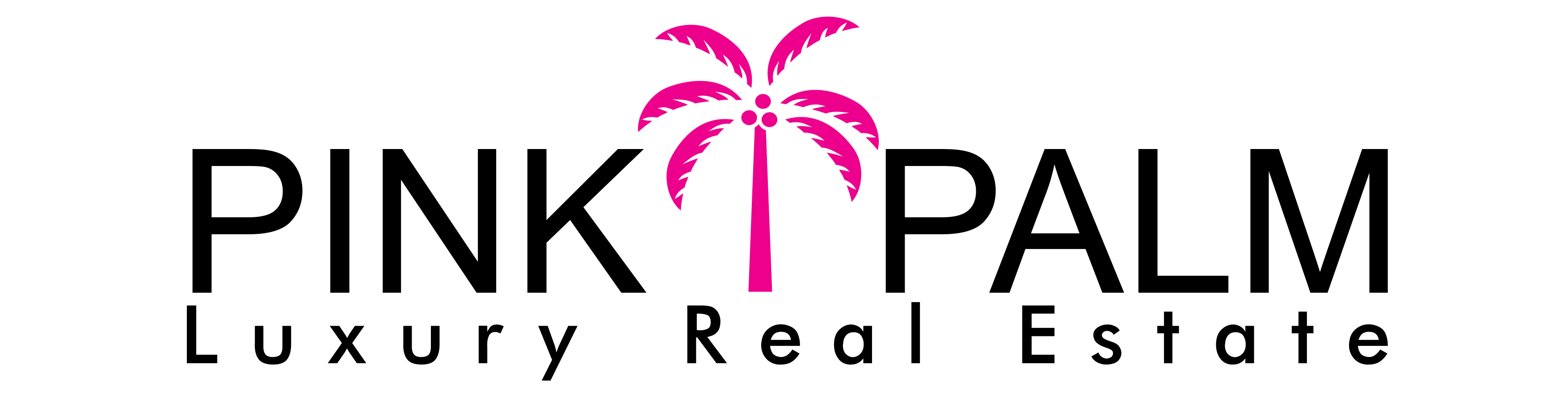 Logo for Pink Palm Properties