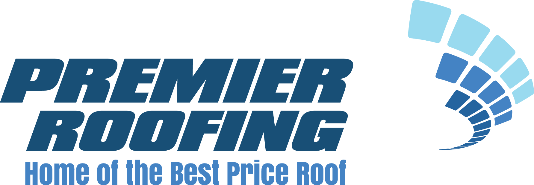 Logo for Premier Roofing LLC