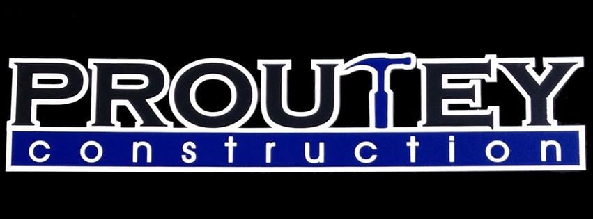 Logo for Proutey Construction, LLC