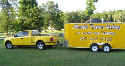 Avatar for Affordable Pressure Washing