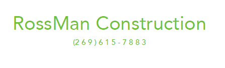 Logo for Rossman Construction