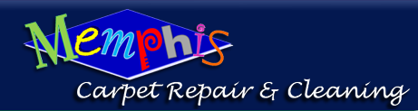 Logo for Memphis Carpet Repair