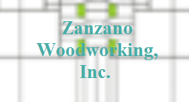 Zanzano Woodworking Inc. logo