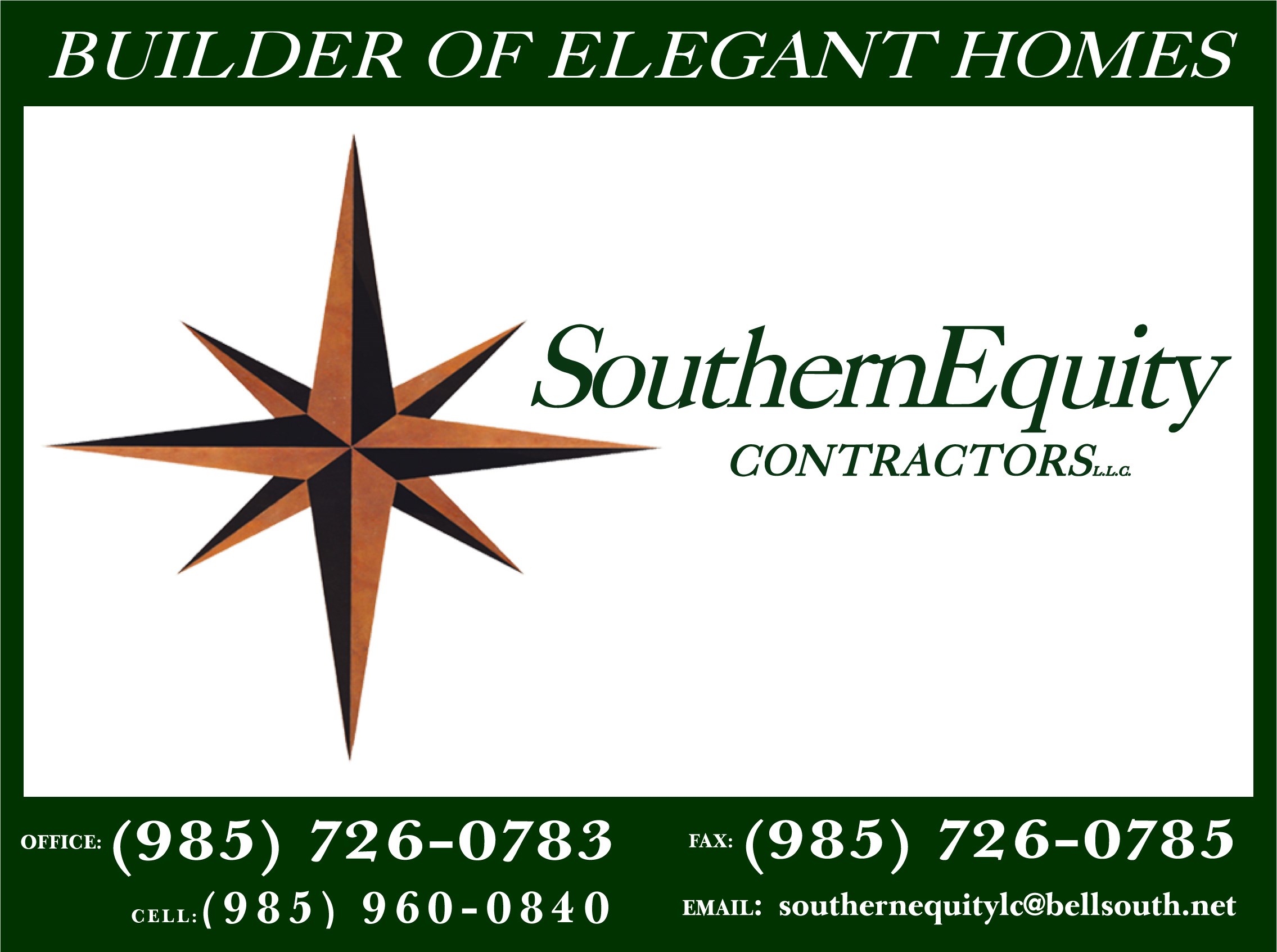 Avatar for Southern Equity Contractors
