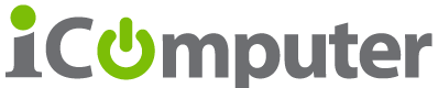 iComputer IT Support and Computer Service logo