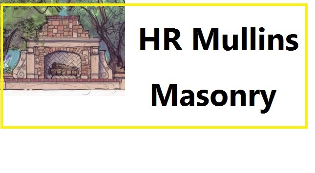 Logo for HR Mullins Masonry