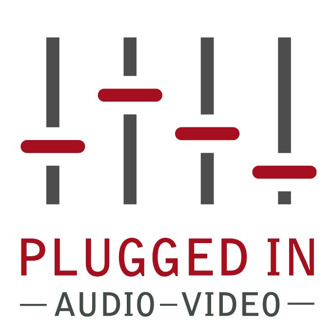 Logo for Plugged In Audio Video Inc.