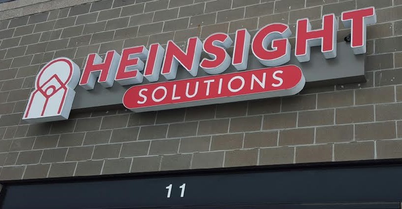 Heinsight Solutions logo