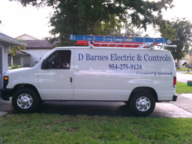 Avatar for D Barnes Electric & Controls