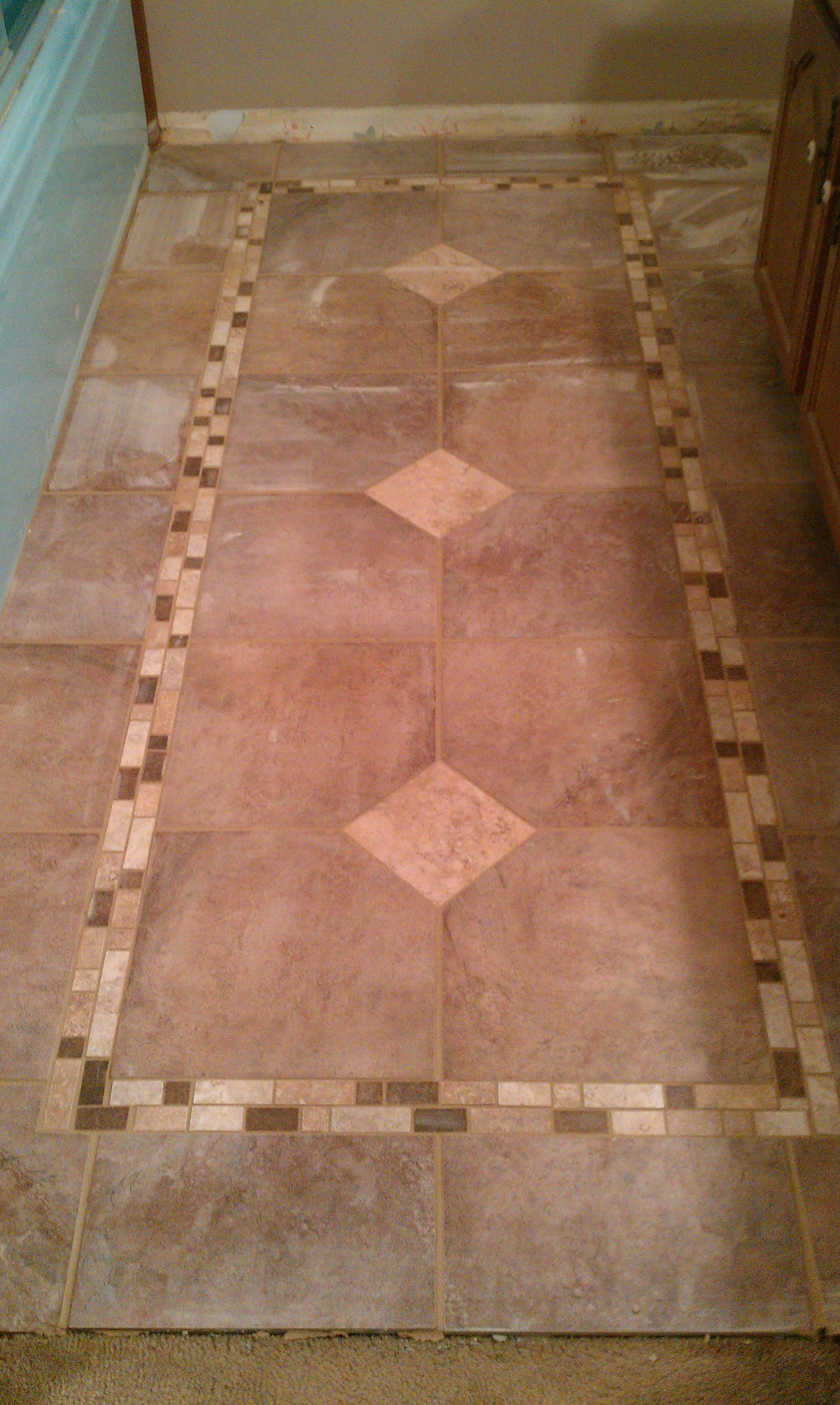 Logo for Just Floor It