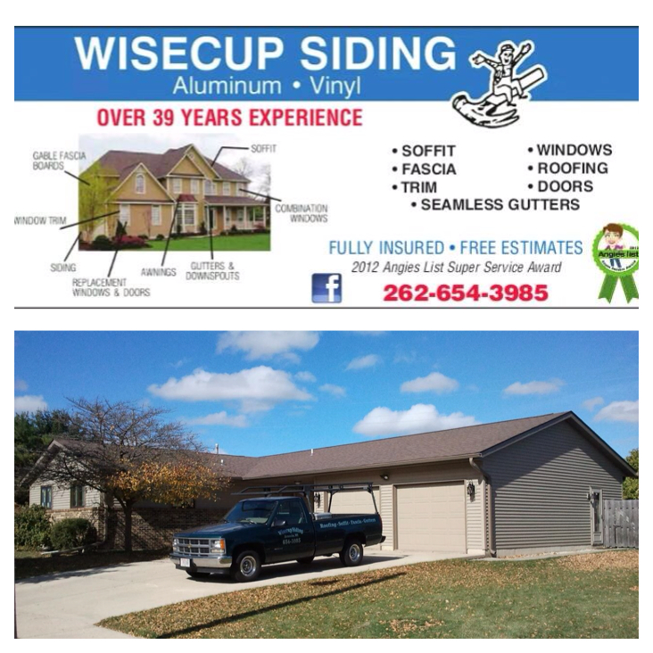 Avatar for Wisecup Siding